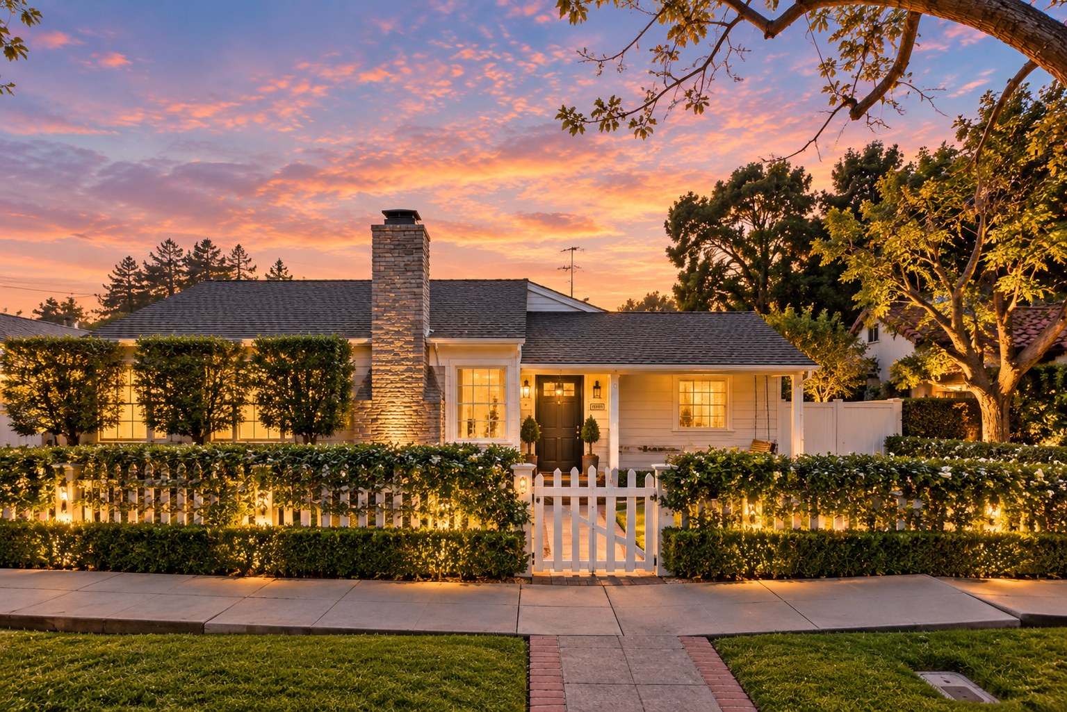 11366 Farlin St, Brentwood Glen, digitally altered